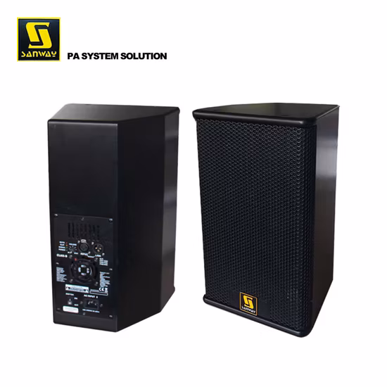 シングル 8 インチ Power PRO スピーカー オーディオ機器