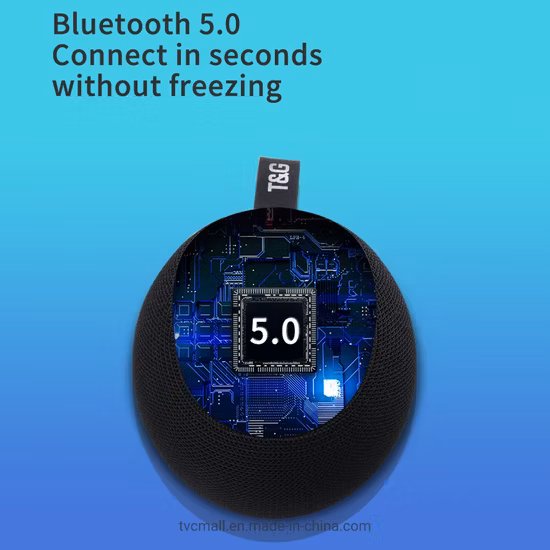 人気の Hapyia S630 Bluetooth ポータブル スピーカー、大音量、クリスタルクリアステレオ、豊かな低音、Tws ホームシアター、マイク、IP67、防水 Bluetooth スピーカー